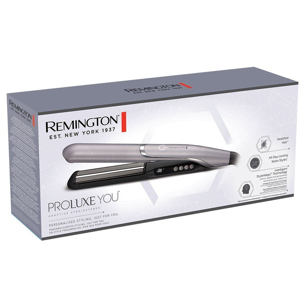 Вирівнювач для волосся Remington S9880 - зображення 2