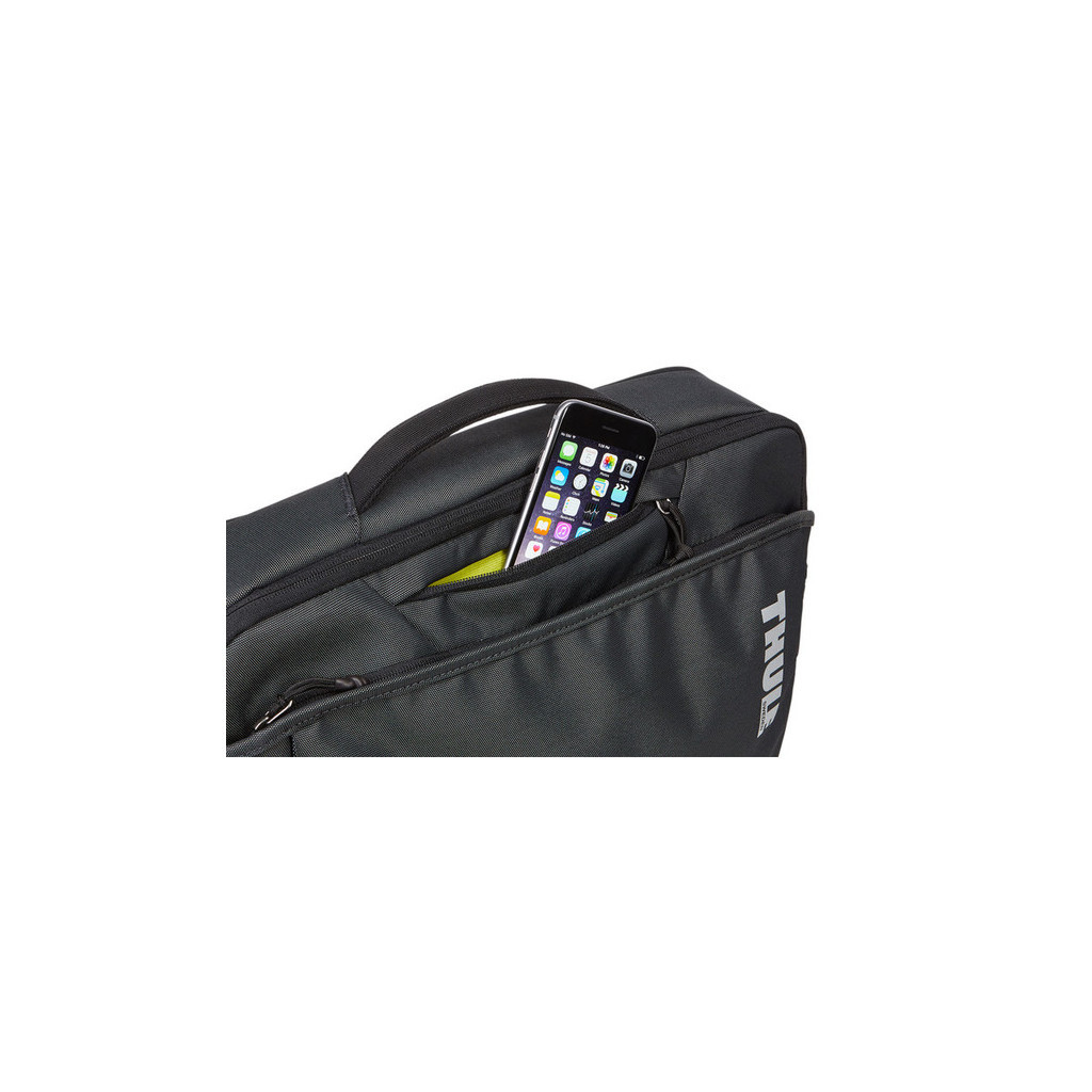 Сумка для ноутбука Thule 15.6" Subterra Laptop Bag TSSB-316 Dark Shadow (3203427) - зображення 6