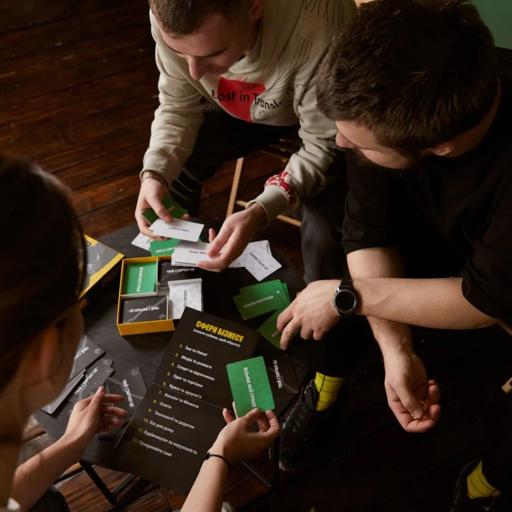 Настільна гра Memo Games Продай, якщо зможеш (українська) (m-0015) - зображення 7
