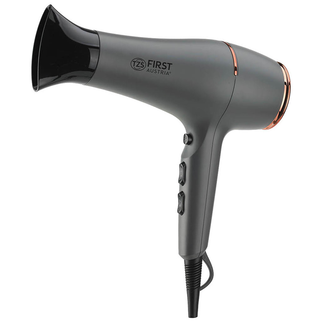Фен First FA-5654-7-GR - зображення 1