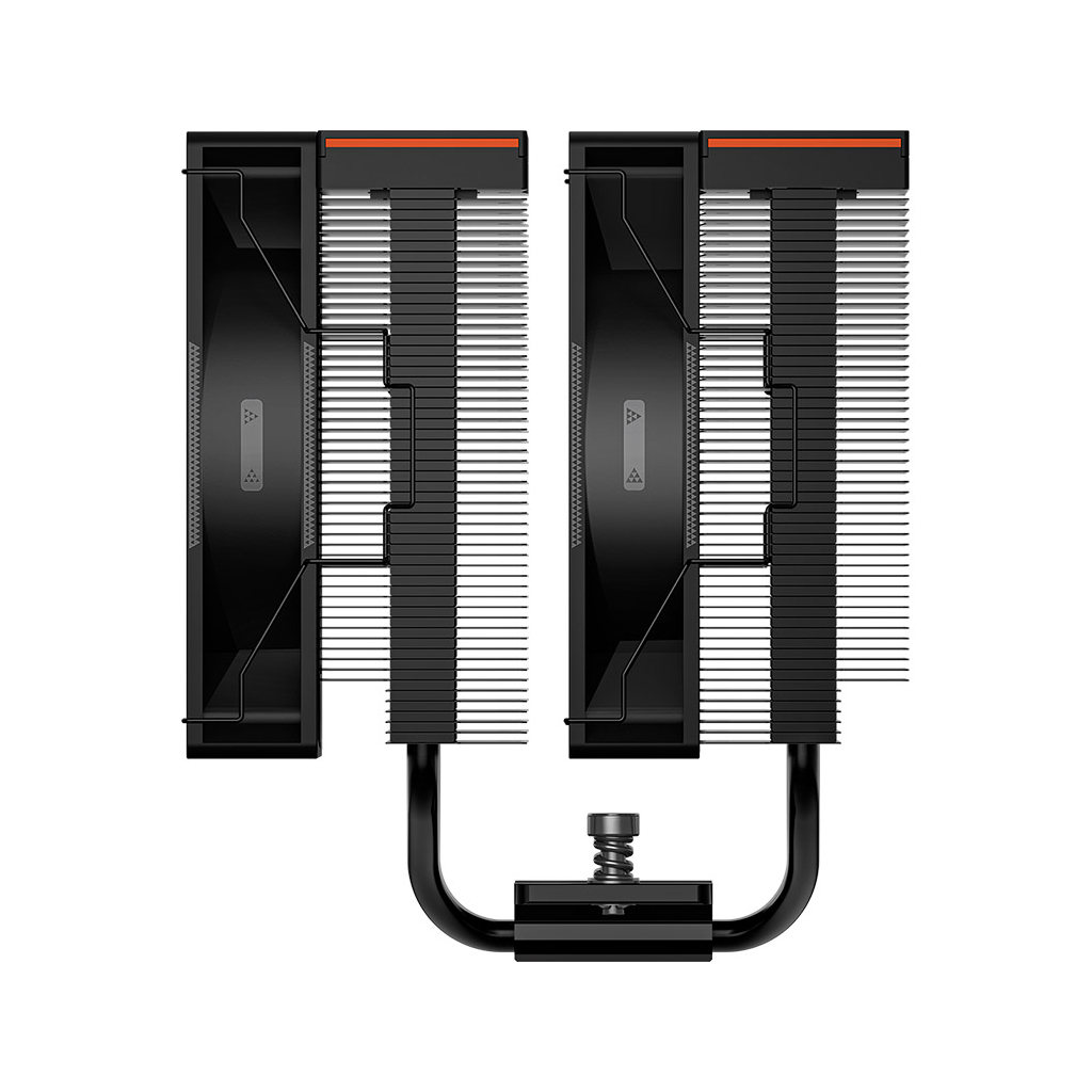 Кулер до процесора PcCooler RT620 Digital BK - изображение 8