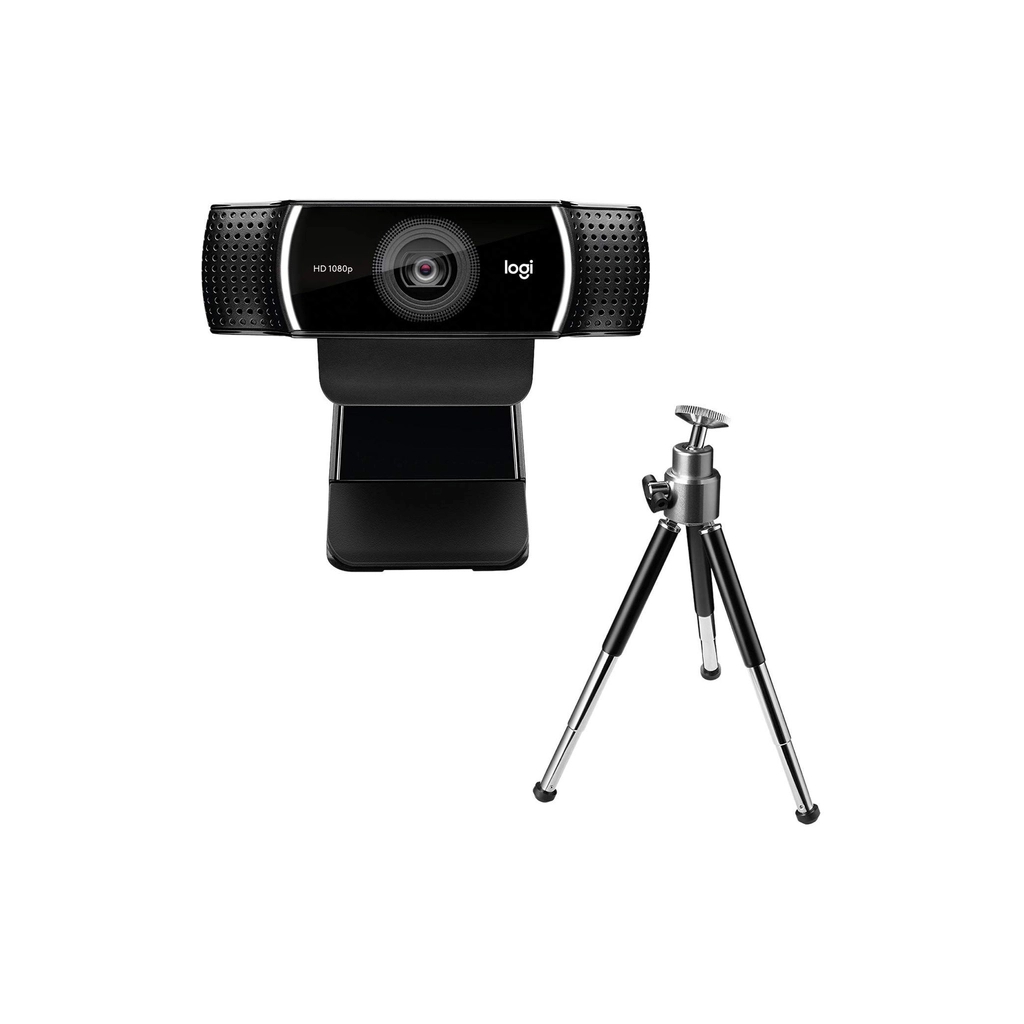 Веб-камера Logitech C922 Pro Stream (960-001088) - зображення 1