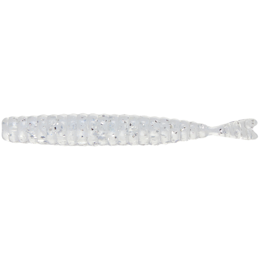 Силікон рибальський Reins Aji Slender 2" 122 Setouchi Chirimen (12 шт/уп.) (1552.10.37) - зображення 1