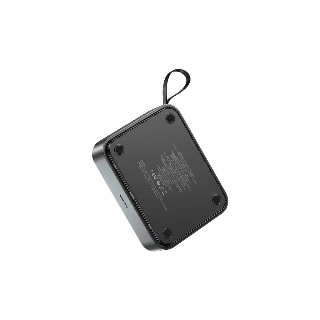 Пуско зарядний пристрій Baseus 28600mAh Super Energy Ultra 3000A Jump Starter (C00251400111-00) - зображення 4