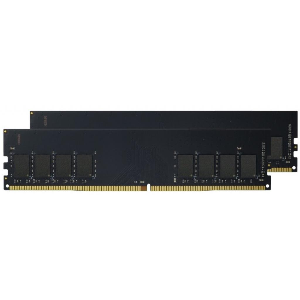 Модуль пам'яті для комп'ютера DDR4 16GB (2x8GB) 3200 MHz eXceleram (E4163222AD) - зображення 1