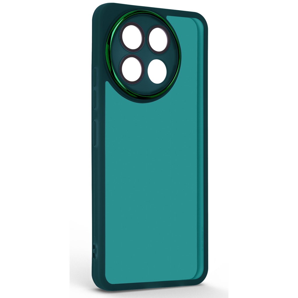 Чохол до мобільного телефона Armorstandart Shade Tecno Spark 30 Pro 4G (KL7) Dark Green (ARM83961) - зображення 1