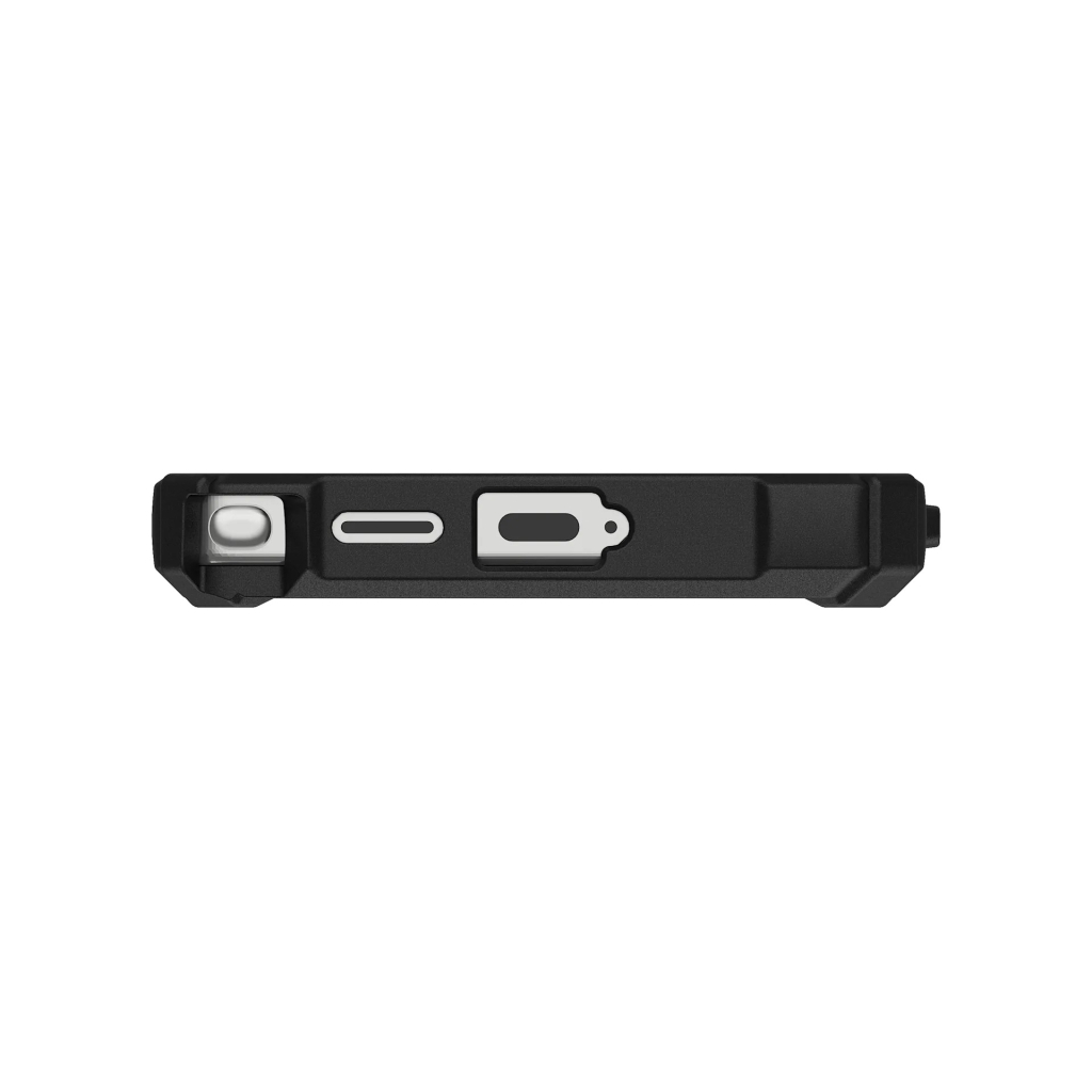 Чохол до мобільного телефона UAG Samsung Galaxy S25 Ultra Plasma XTE with Magnet Black/Orange (214467114097) - зображення 7