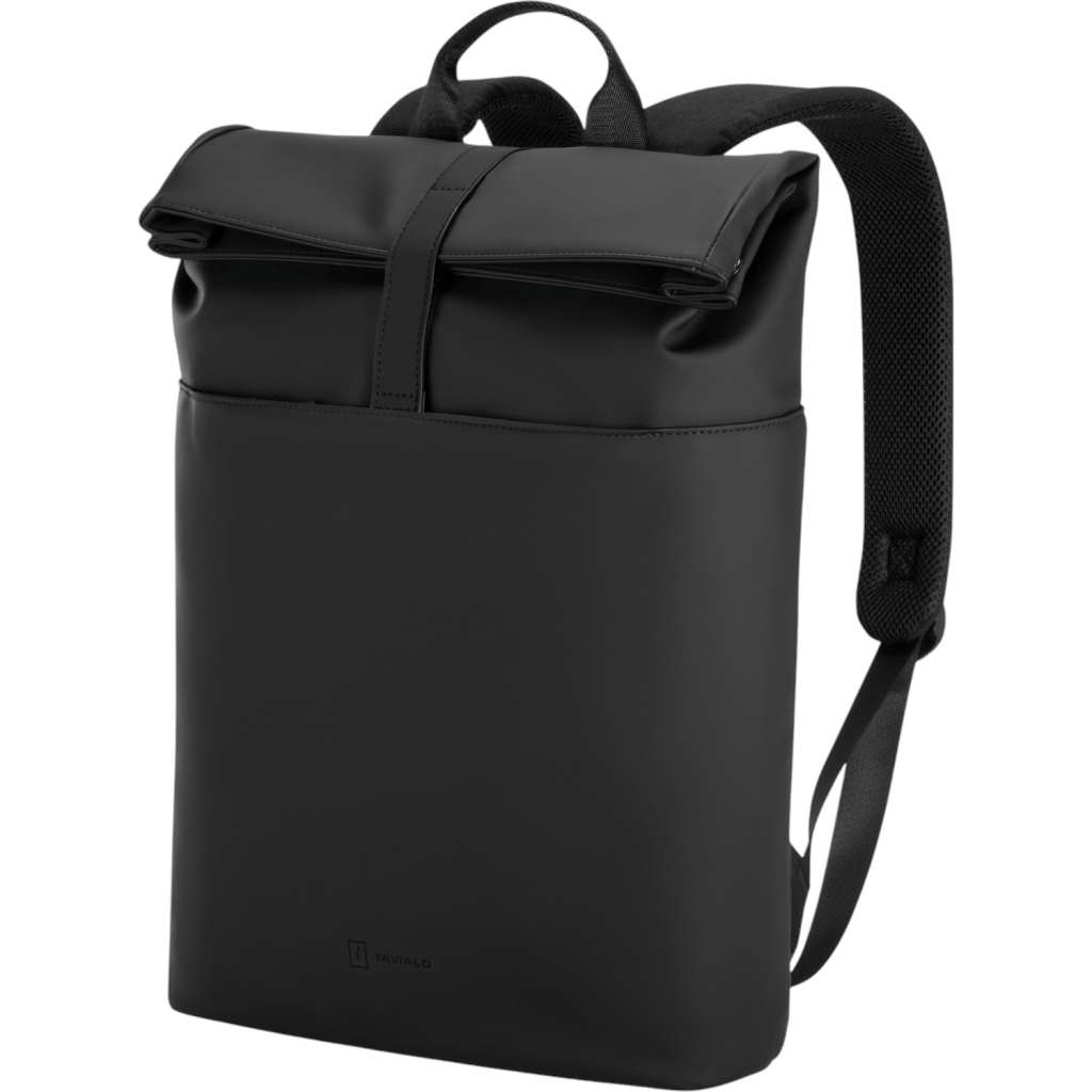 Рюкзак для ноутбука Tavialo 15.6" SUAVE TD15 black, 15L (222224010) - зображення 3