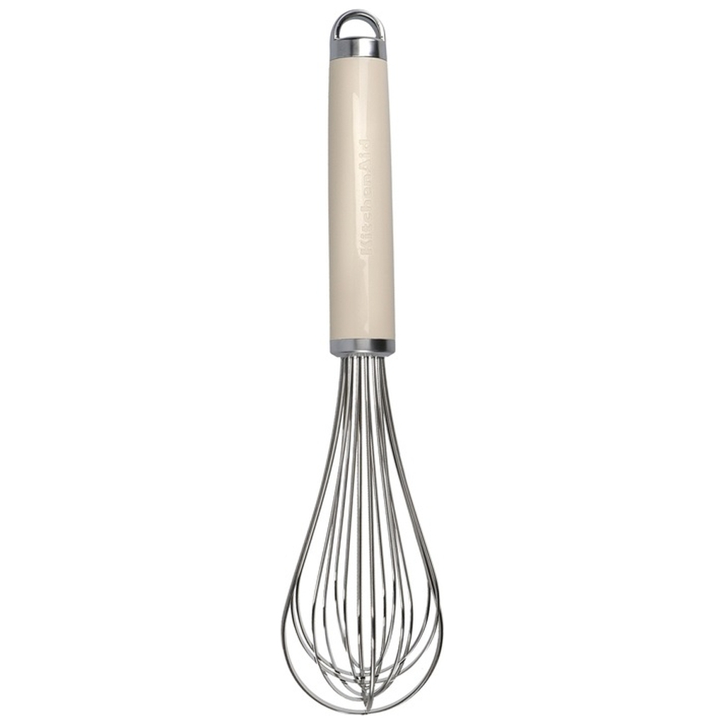 Вінчик KitchenAid Coreline 27,5 см кремовий (KAG060OHACE) - зображення 1