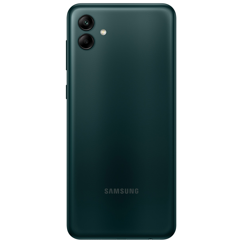 Мобільний телефон Samsung Galaxy A04 4/64Gb Green (SM-A045FZGGSEK) - зображення 2