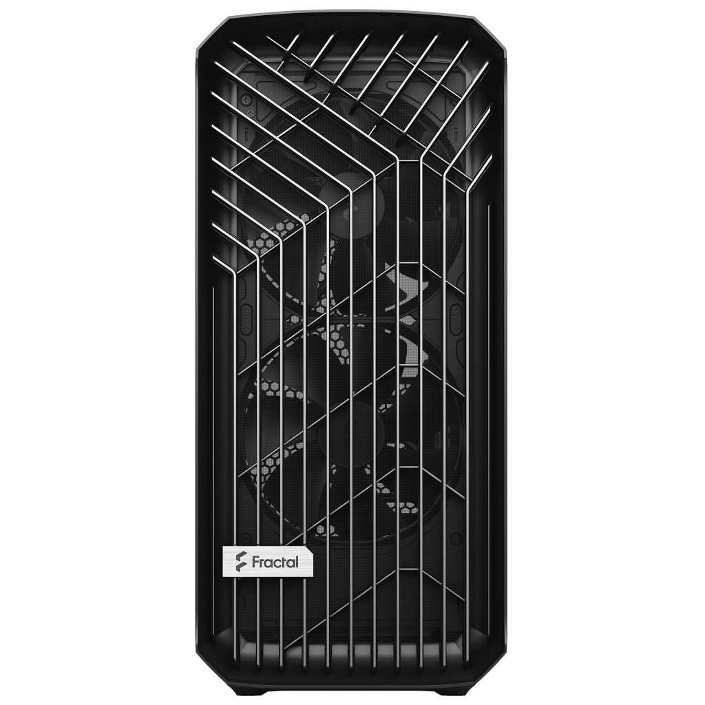 Корпус Fractal Design Torrent Black TG Dark Tint (FD-C-TOR1A-06) - зображення 2