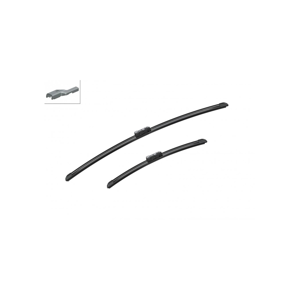 Щітка склоочисника Bosch 3 397 007 414 - зображення 3