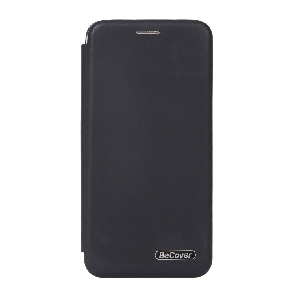 Чохол до мобільного телефона BeCover Exclusive ZTE Blade A51 Black (707021) - зображення 1