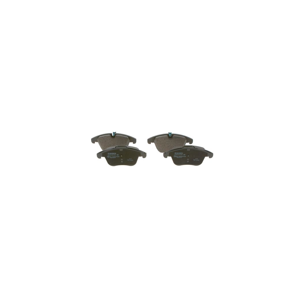 Гальмівні колодки Bosch 0986494830 - зображення 1