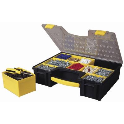 Ящик для інструментів Stanley органайзер профессиональный (423х105х334мм) (1-92-749) - зображення 6