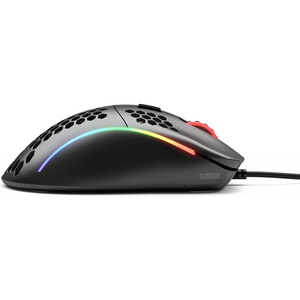 Мишка Glorious Model D Minus Matte Black (GLO-MS-DM-MB) - зображення 5