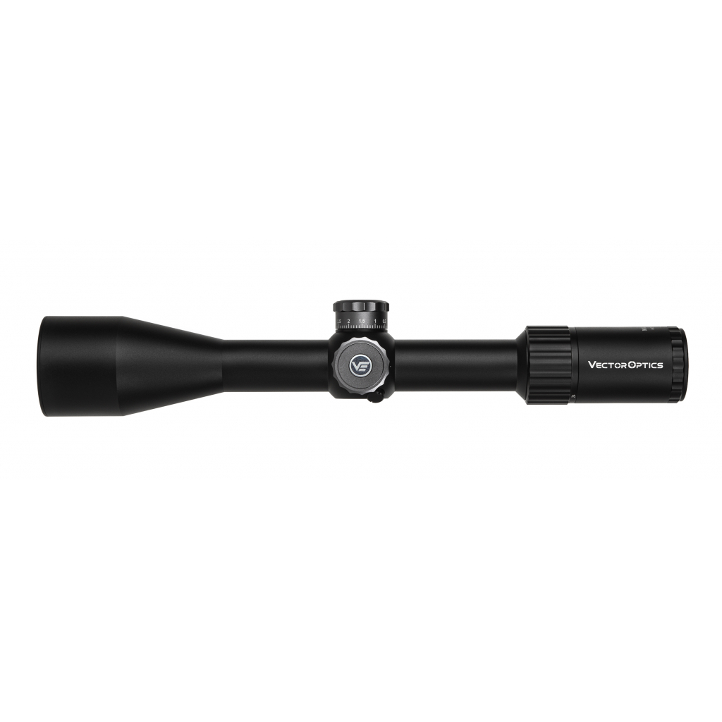 Оптичний приціл Vector Optics Marksman 6-24x50 (30mm) FFP (SCFF-26) - зображення 2
