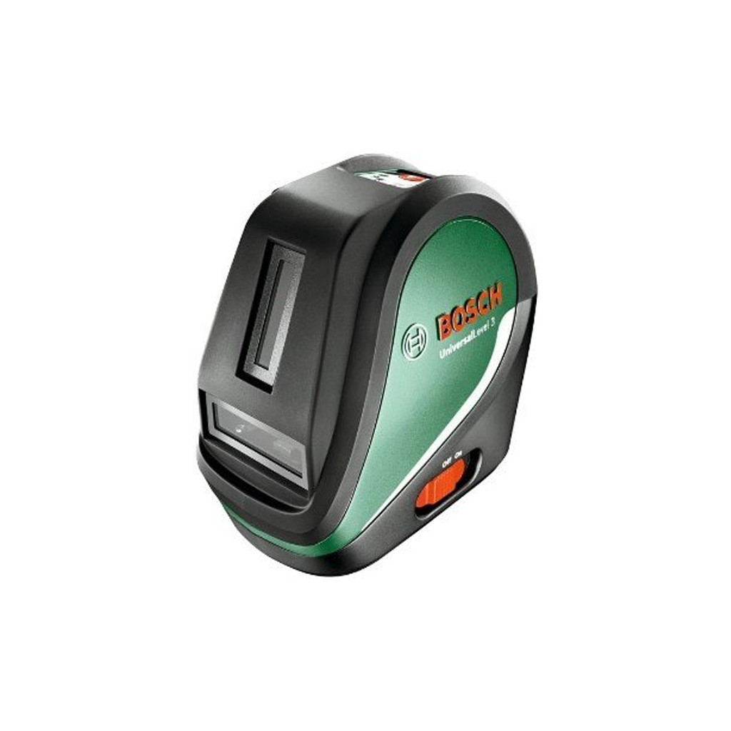 Лазерний нівелір Bosch UniversalLevel 3 SET, 10м (0.603.663.901) - зображення 1