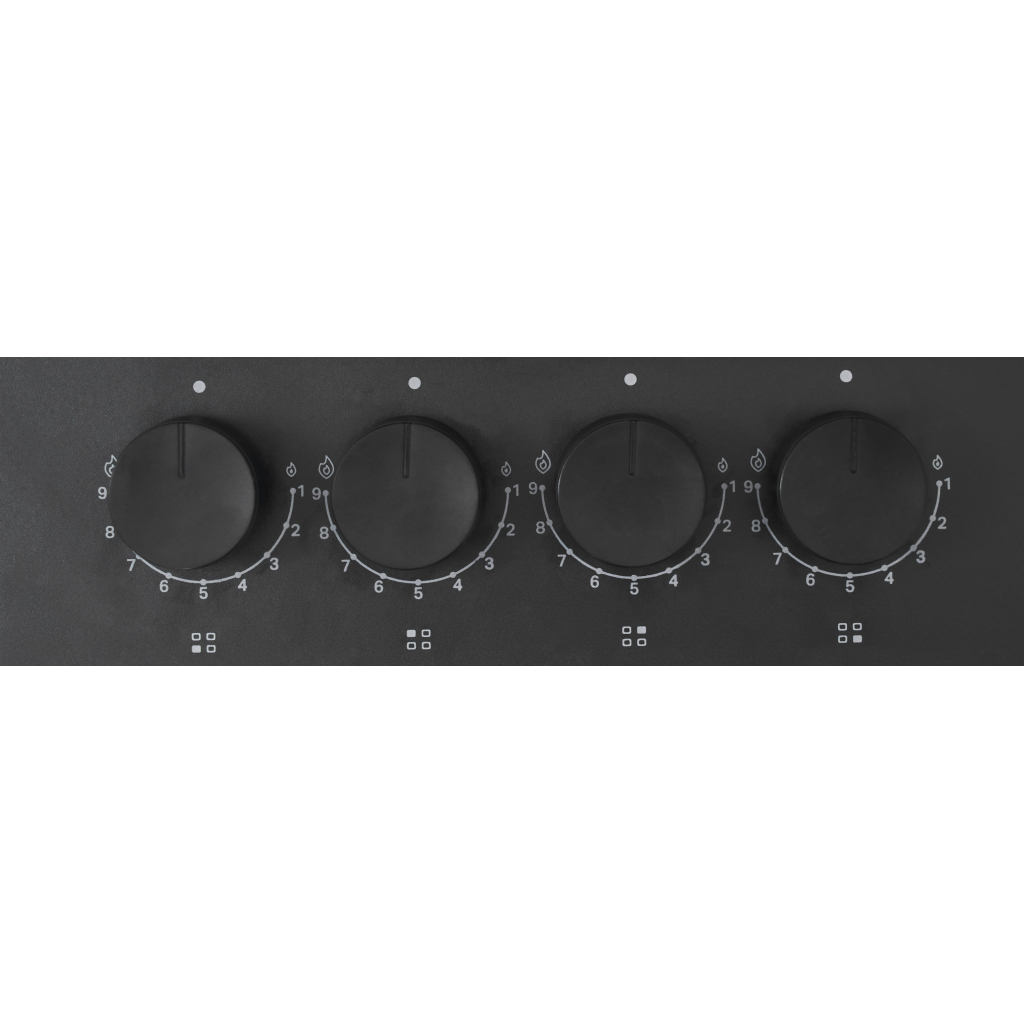 Варочна поверхня Whirlpool TGML660NB - зображення 6