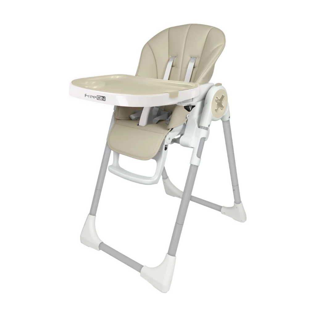 Стілець для годування FreeON VITO Beige (45135) - зображення 1