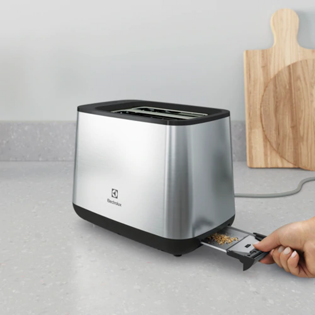 Тостер Electrolux E3T1-3ST - зображення 3
