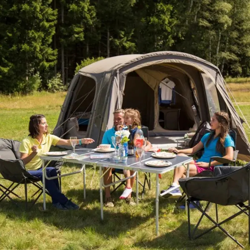 Туристичний стіл Vango Granite Duo 160 Table Excalibur (925346) - зображення 3
