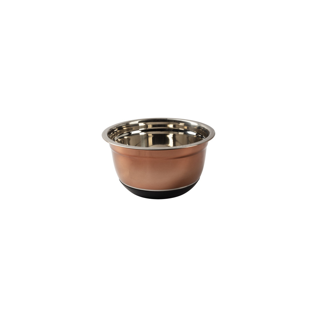 Миска Bergner Copper, набір 2 шт, 20/24 см (BGEU-6317) - зображення 2