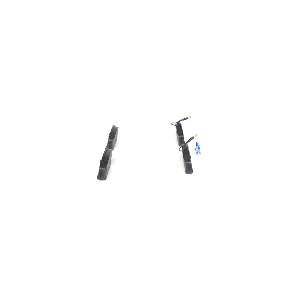 Гальмівні колодки Bosch 0 986 424 789 - зображення 1