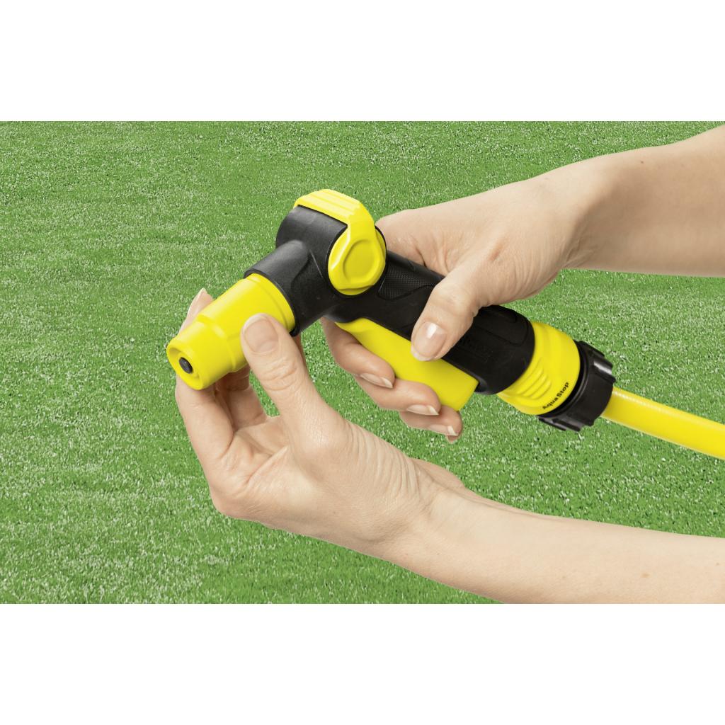 Пістолет для поливу Karcher з блокованою кнопкою (2.645-265.0) - изображение 2
