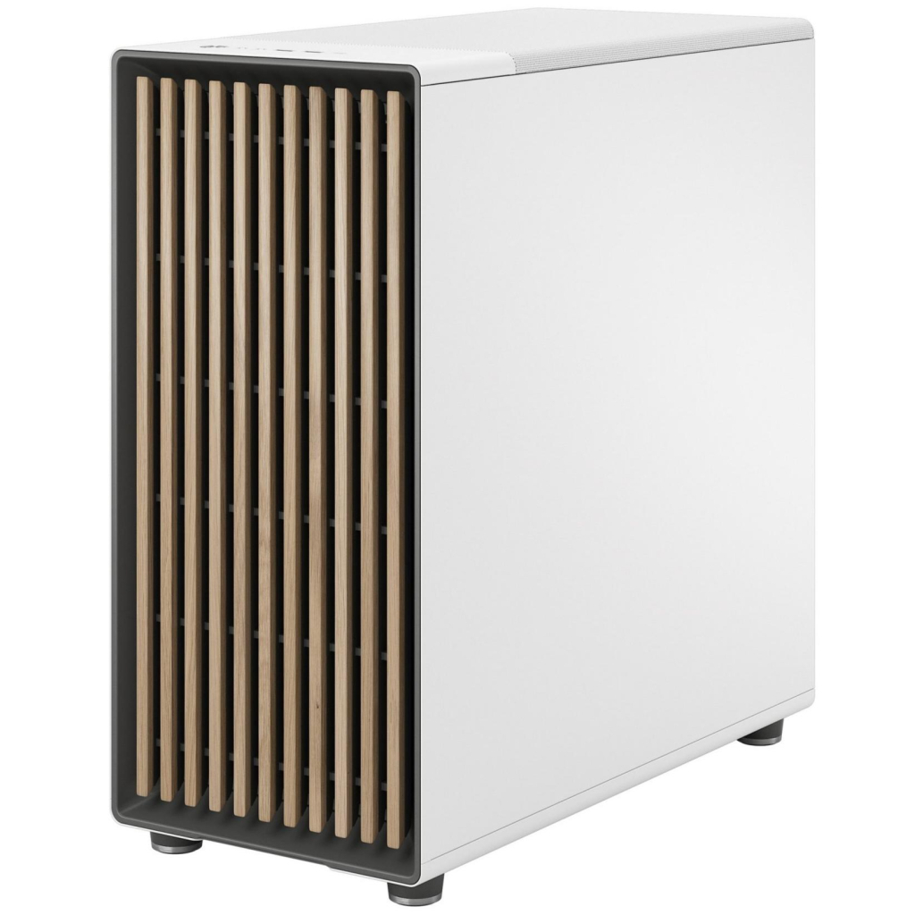 Корпус Fractal Design North XL Chalk White (FD-C-NOR1X-03) - зображення 10