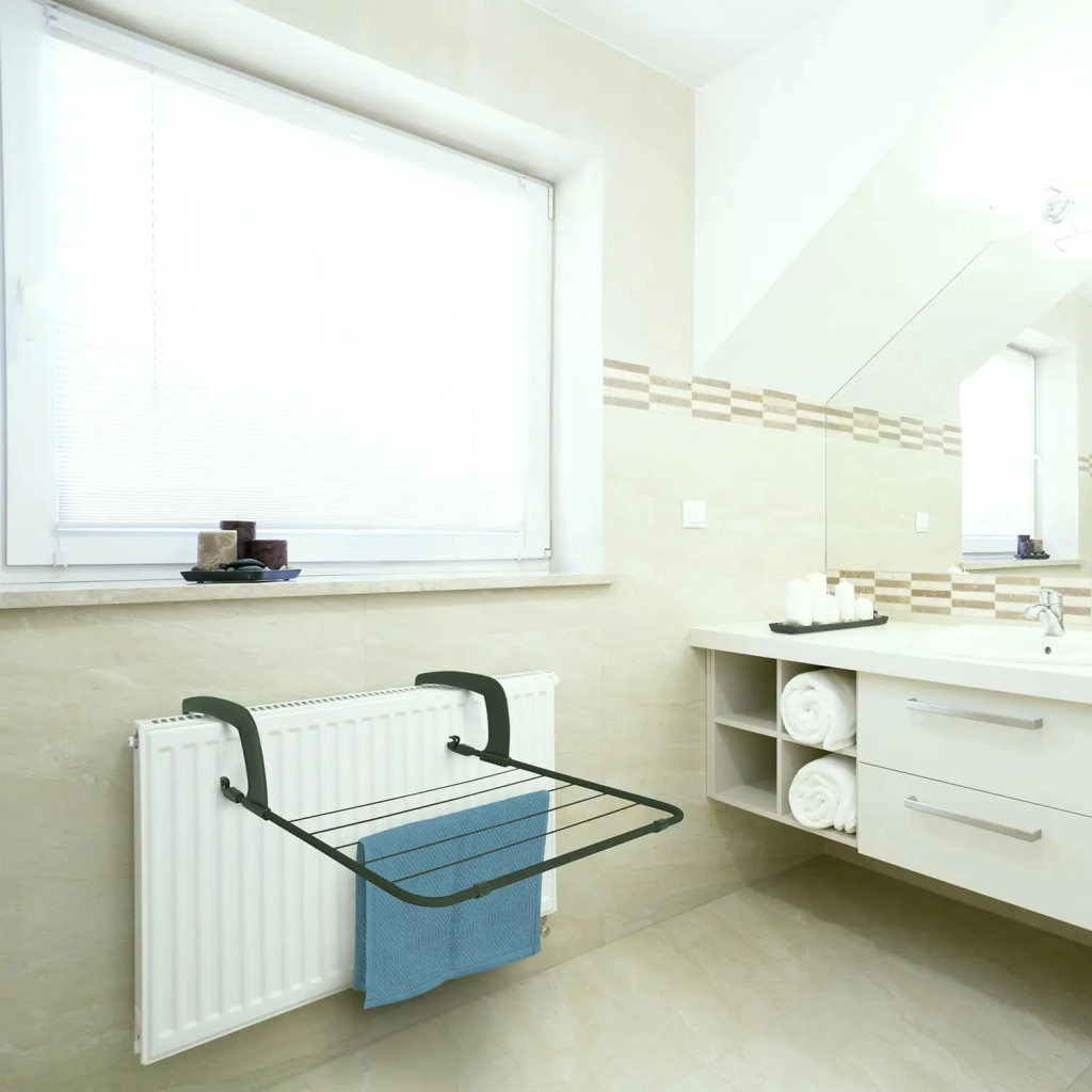 Сушарка для білизни Casa Si Orion 3in1 18m Dark Green Підлогова (CS92229H04A) (DAS302418) - зображення 6