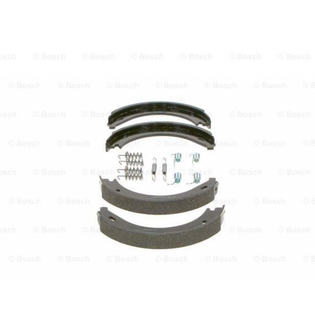 Гальмівні колодки Bosch 0 986 487 605 - зображення 2