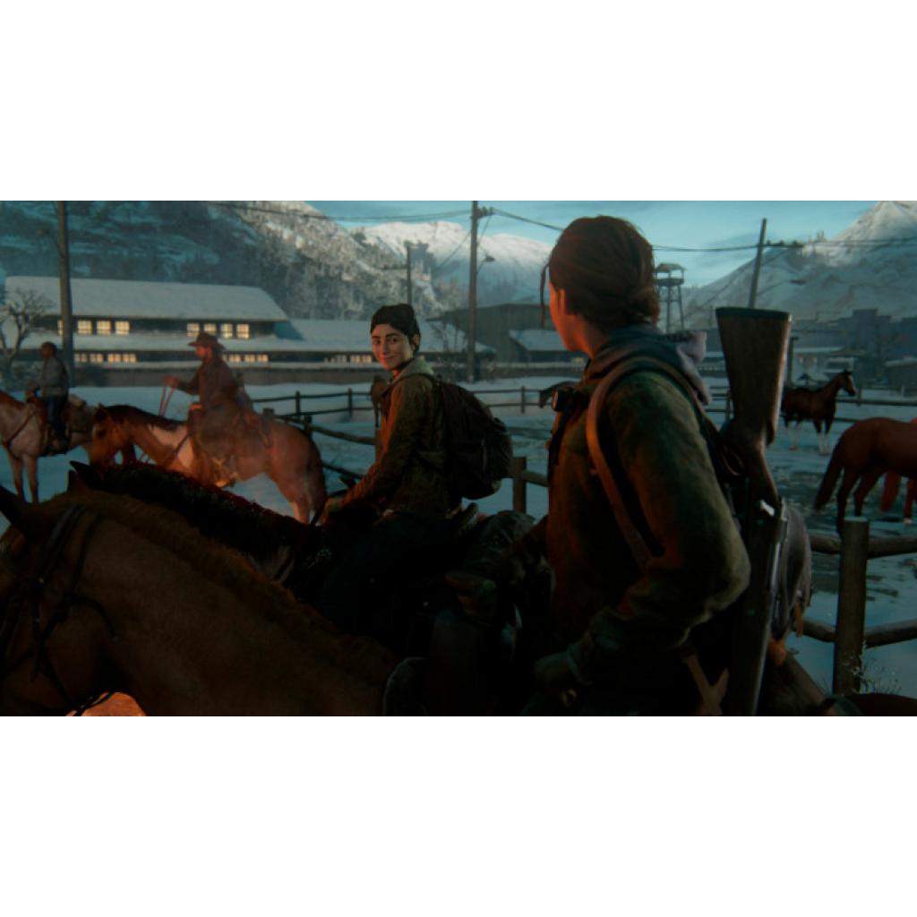 Гра Sony The Last of us II Special Edition [PS4, Russian version] (9338307) - зображення 3