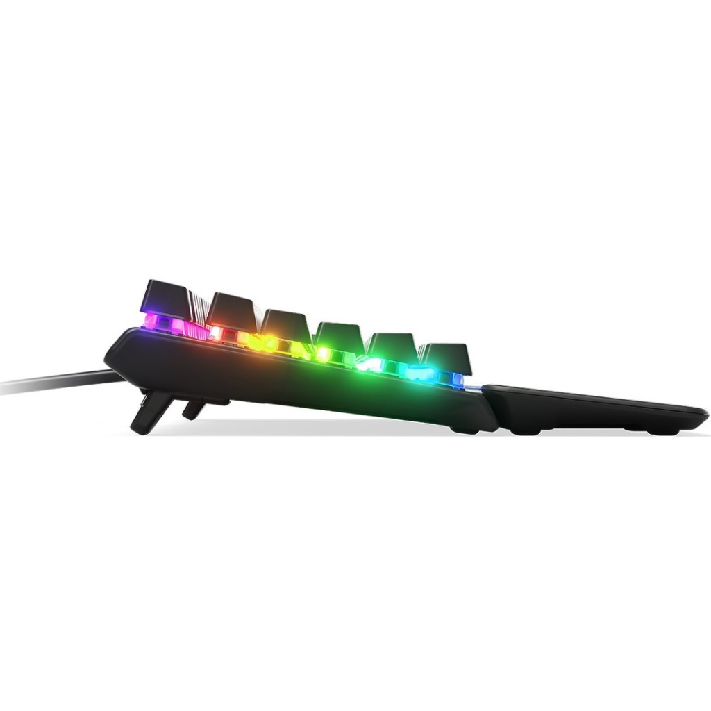 Клавіатура SteelSeries Apex Pro TKL Wireless Black (64865) - зображення 2