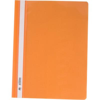 Папка-швидкозшивач Buromax А4, PP, orange (BM.3311-11) - зображення 1
