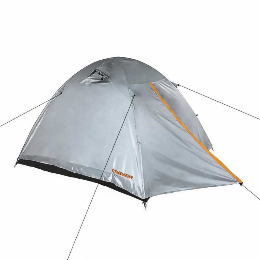 Намет Treker MAT-117 Grey - зображення 1