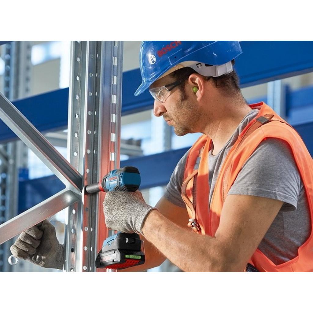 Гайковерт Bosch GDX 18V-200 C, акумуляторний (0.601.9G4.201) - изображение 7