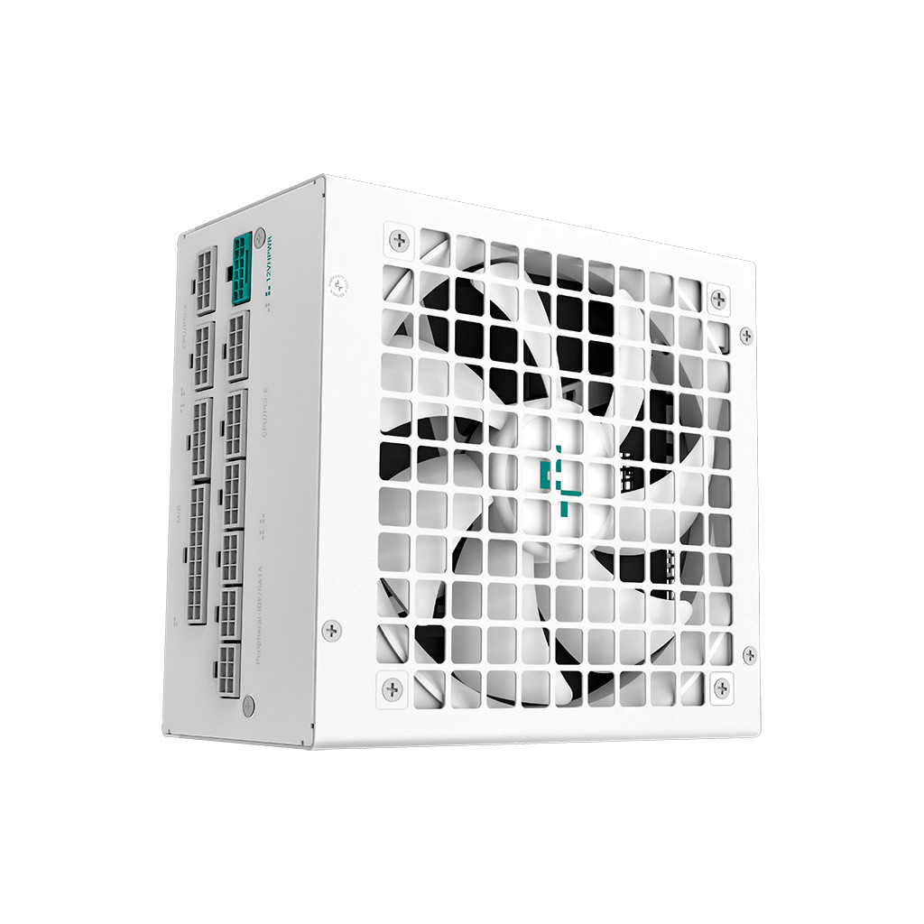 Блок живлення Deepcool 850W PX850G WH (R-PX850G-FC0W-EU) - зображення 1