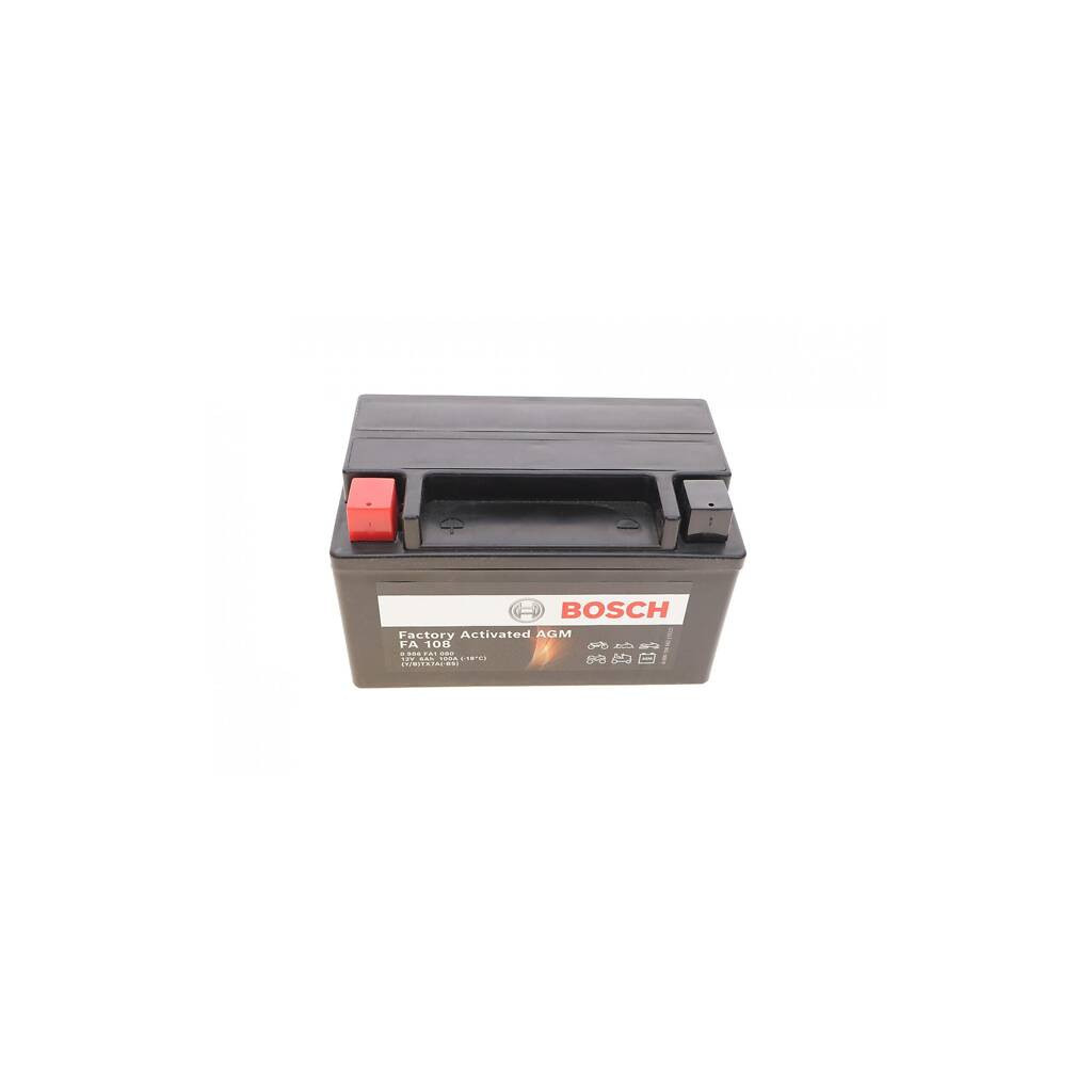 Акумулятор автомобільний Bosch 0 986 FA1 080 - зображення 2