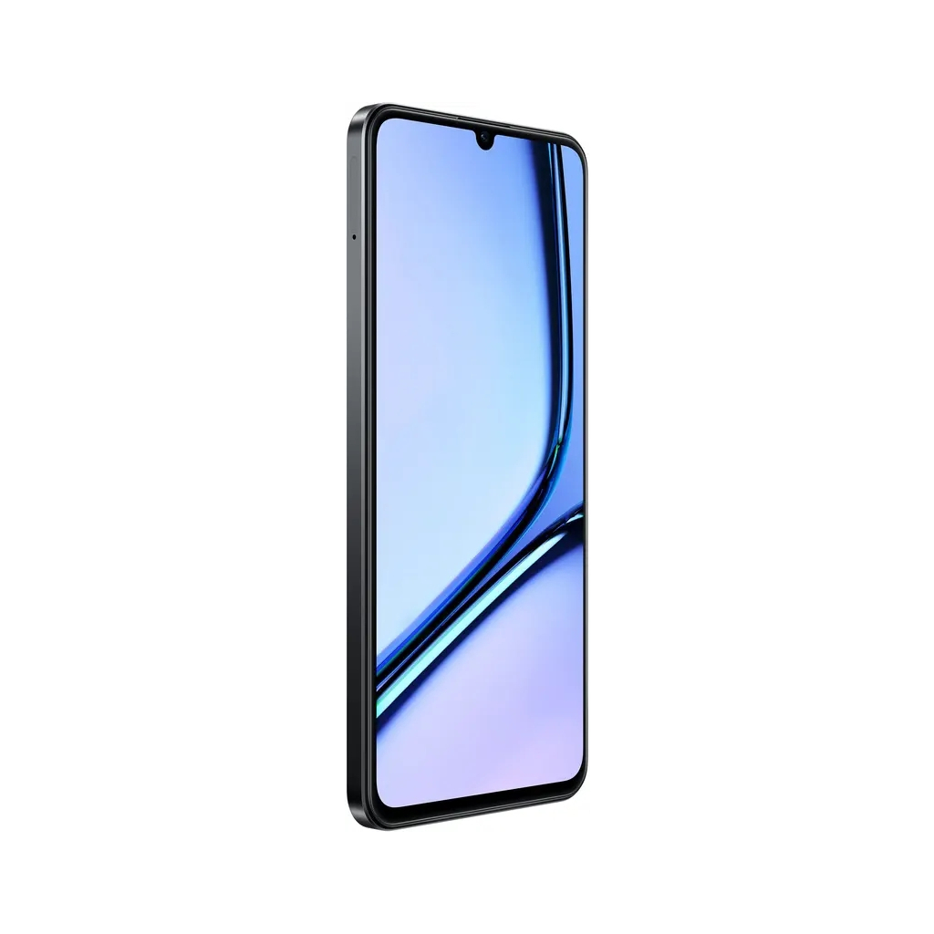Мобільний телефон realme Note 60x 3/64GB Marble Black - зображення 8