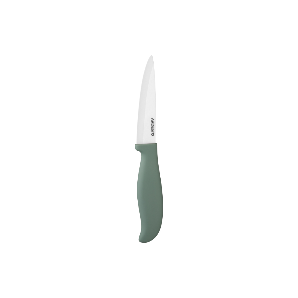Кухонний ніж Ardesto Fresh 20.5 см Green (AR2120CZ) - зображення 1