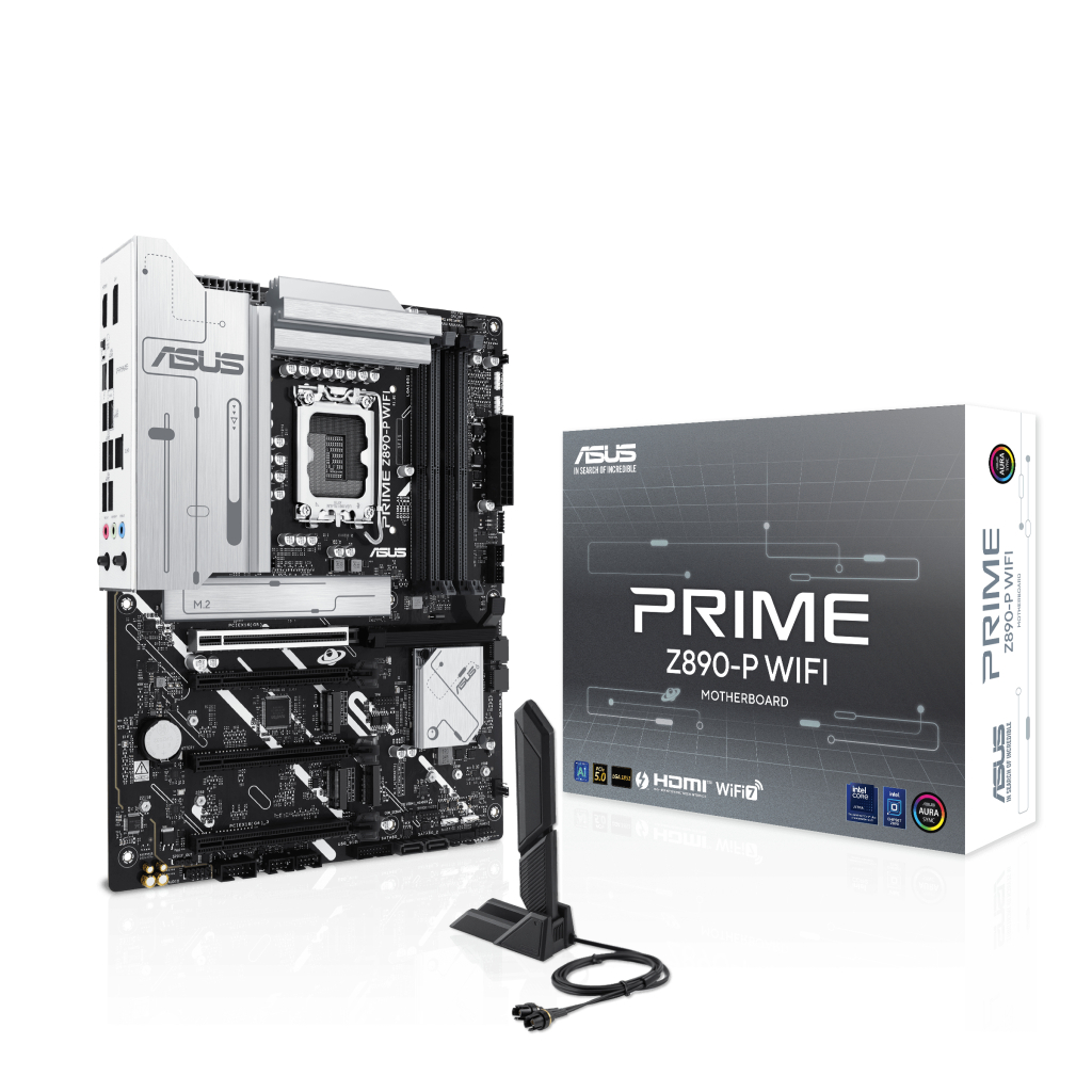 Материнська плата ASUS PRIME Z890-P WIFI - изображение 9