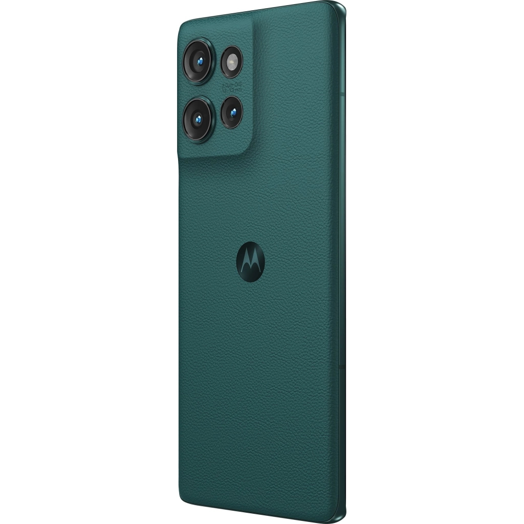 Мобільний телефон Motorola Edge 50 12/512GB Jungle Green (PB2U0010RS) - зображення 10