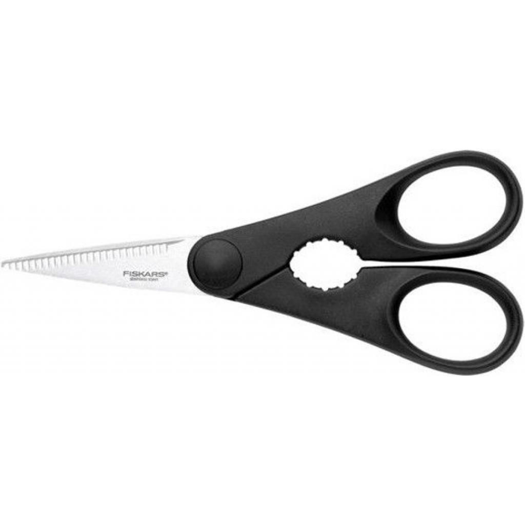 Кухонні ножиці Fiskars Essential Kitchen (1023820) - зображення 1