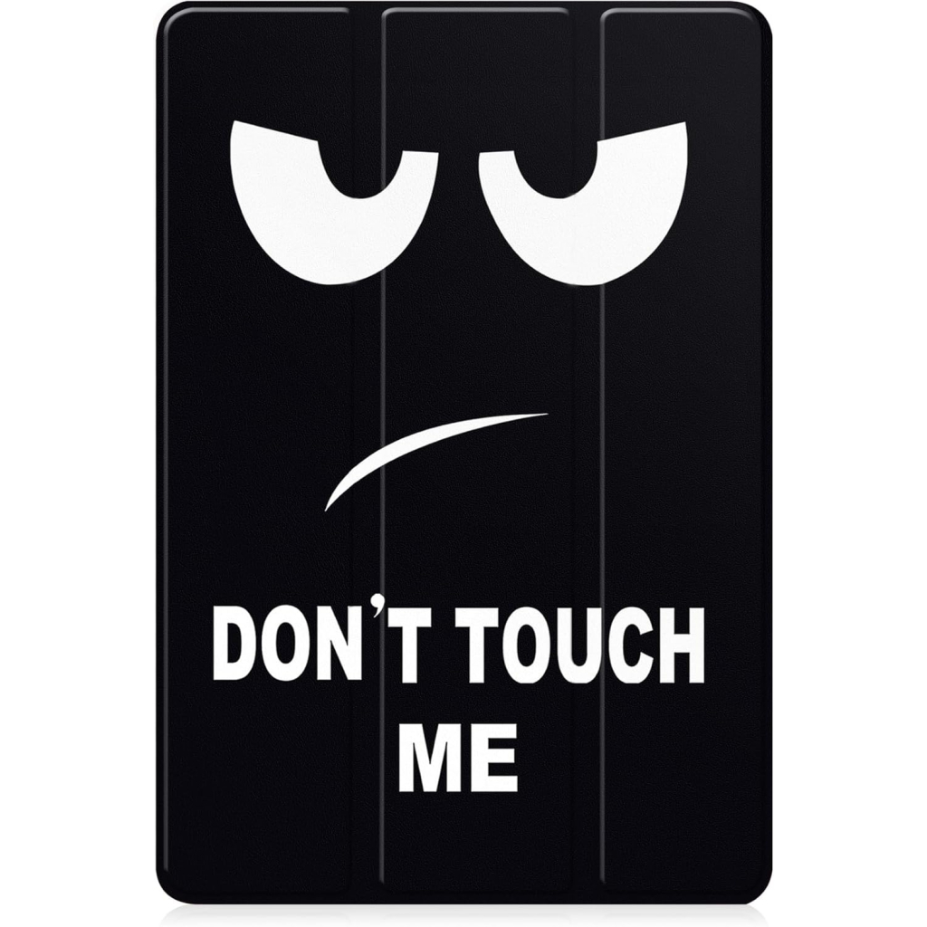 Чохол до планшета BeCover Flexible TPU Mate Samsung Galaxy Tab S10 FE (SM-X520/SM-X526) 10.9" Don''t Touch (713269) - изображение 2