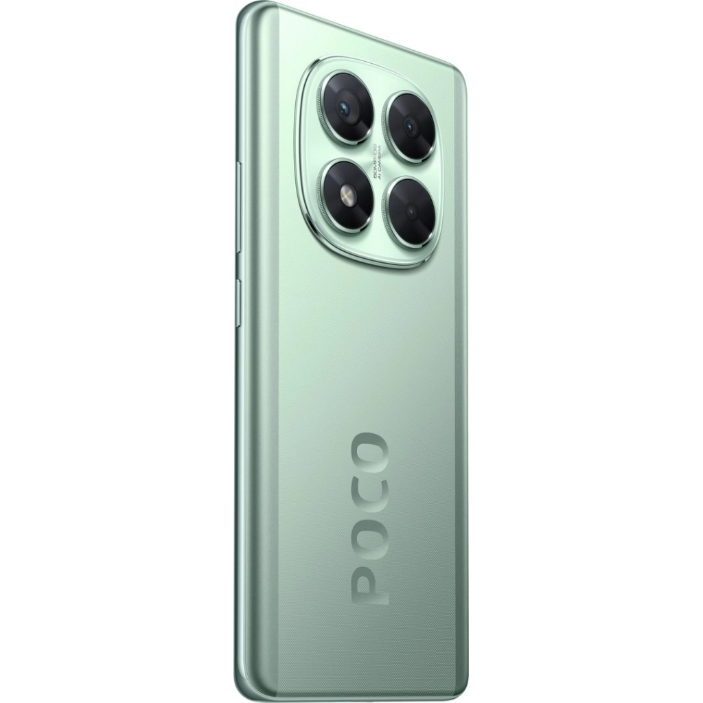 Мобільний телефон Xiaomi Poco X7 12/512GB Green (1123290) - зображення 6