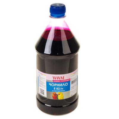 Чорнило WWM EPSON StPhoto R270/290/T50/P50/PX660 1000g Magenta (E82/M-4) - зображення 1