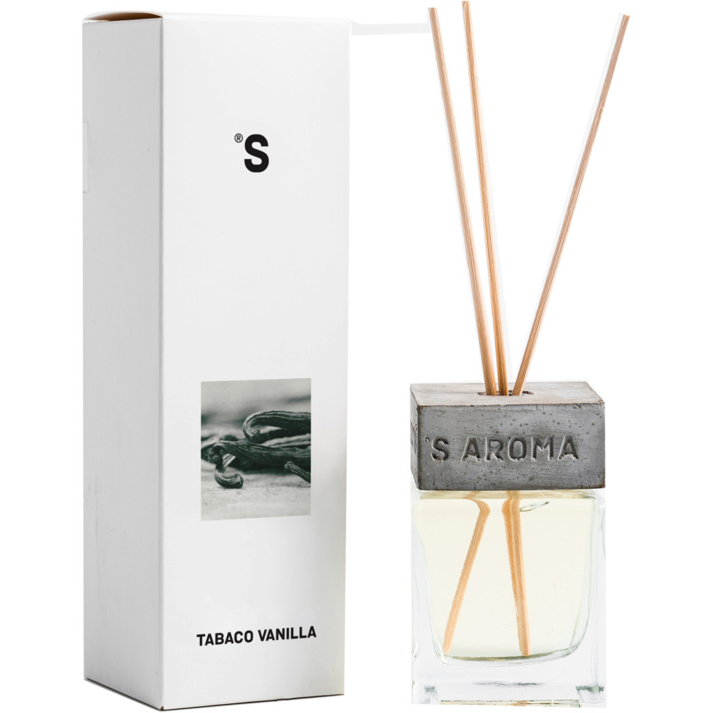 Аромадифузор Sister's Aroma Ванільний тютюн 110 мл (4820227782567) - зображення 1