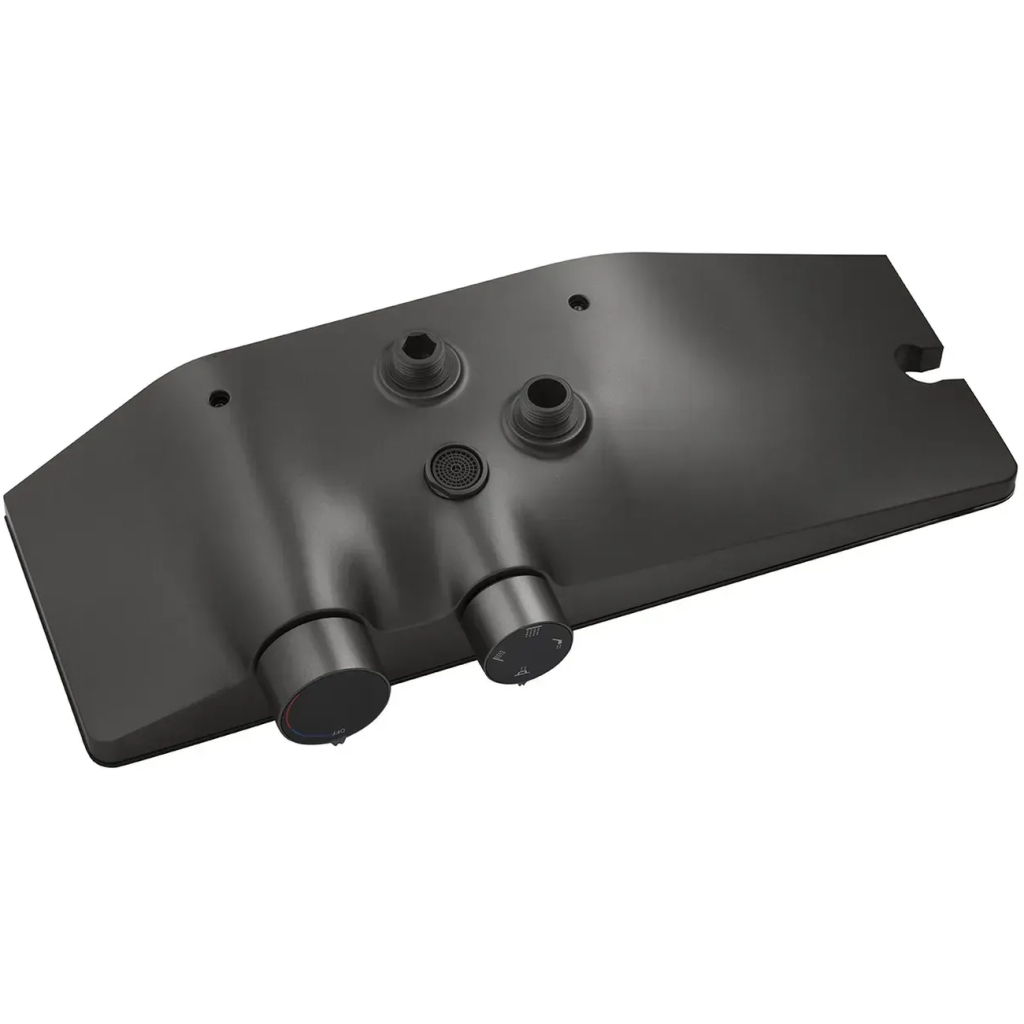 Душовий гарнітур Kroner Armada-GRP066 + змішувач Graz-GRP010 (CVS30165) - picture 9