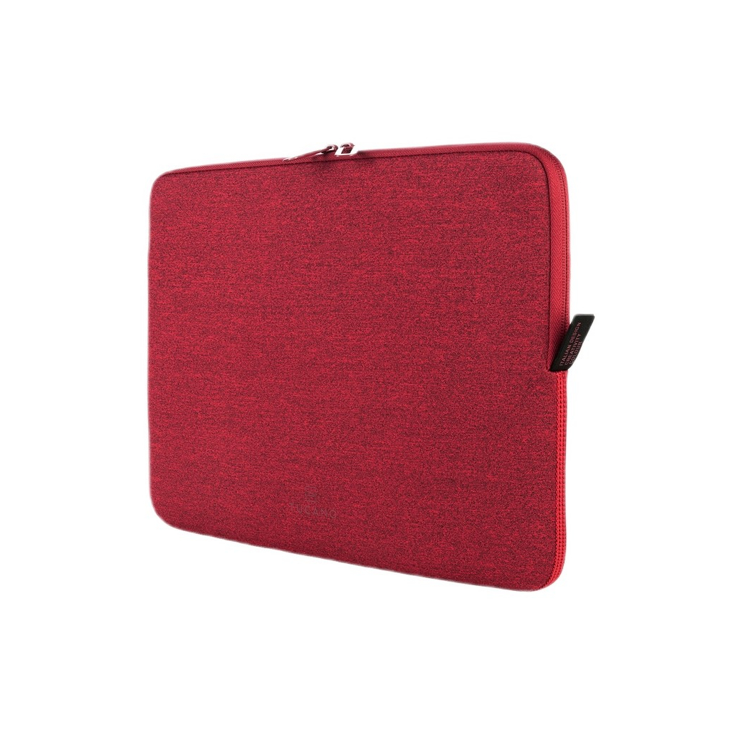 Чохол до ноутбука Tucano 16" Melange burgundy (BFM1516-BX) - зображення 3